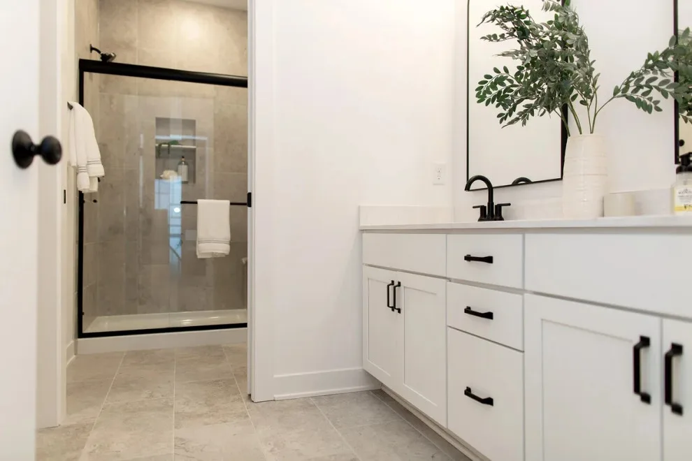 Restroom by Drexel Interiors - Photo 11