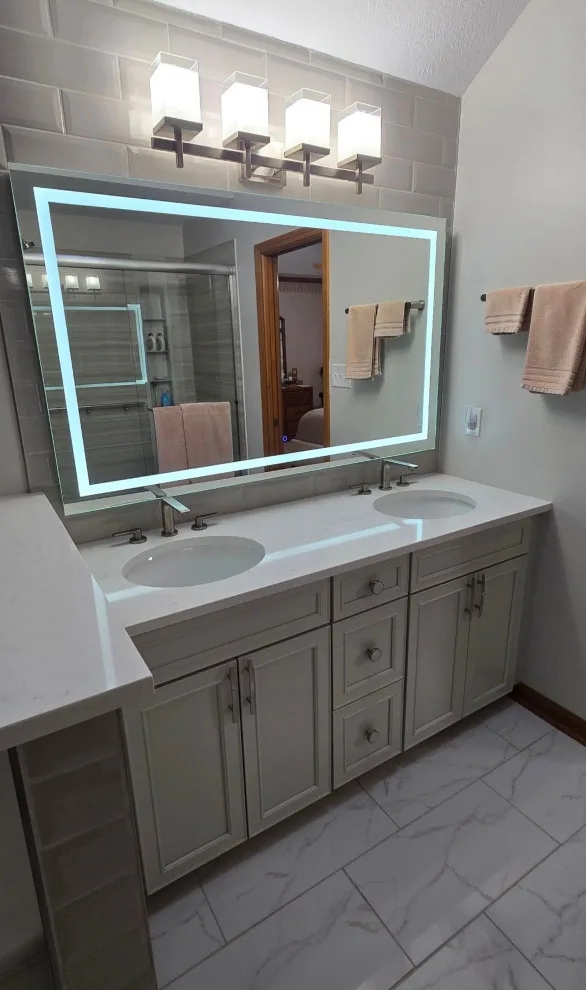 Restroom by Drexel Interiors - Photo 4