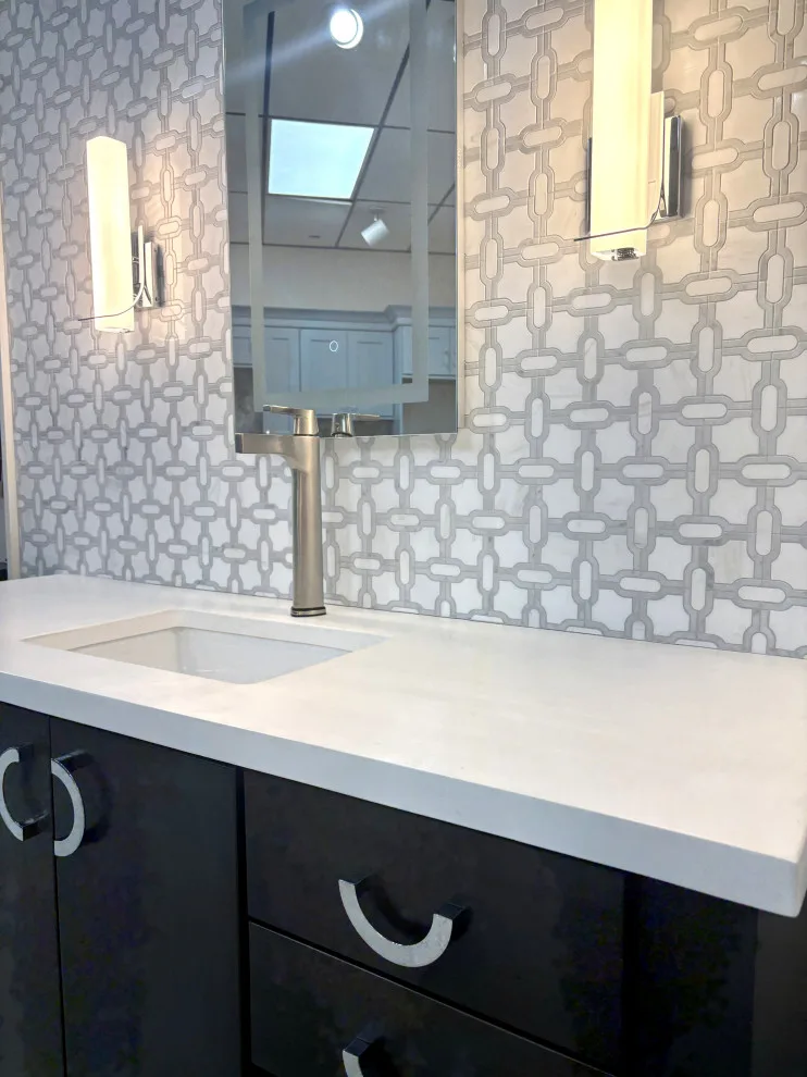 Restroom by Drexel Interiors - Photo 3