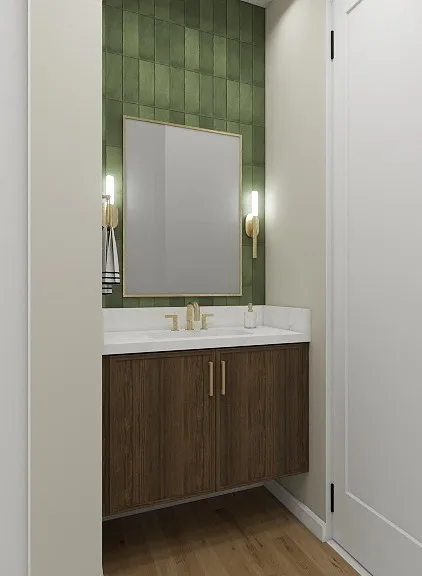 Restroom by Drexel Interiors - Photo 13