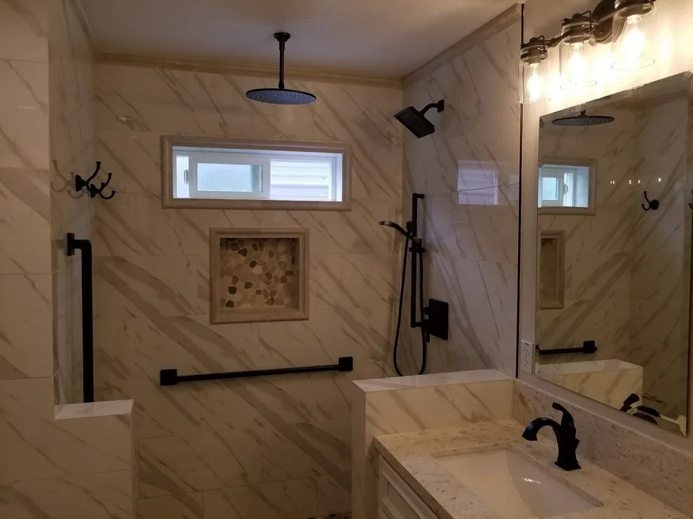 Restroom by Home Style Designs - Photo 6
