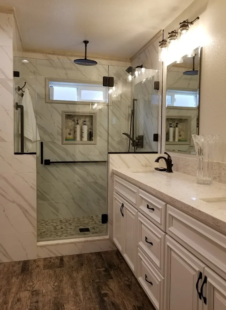 Restroom by Home Style Designs - Photo 3