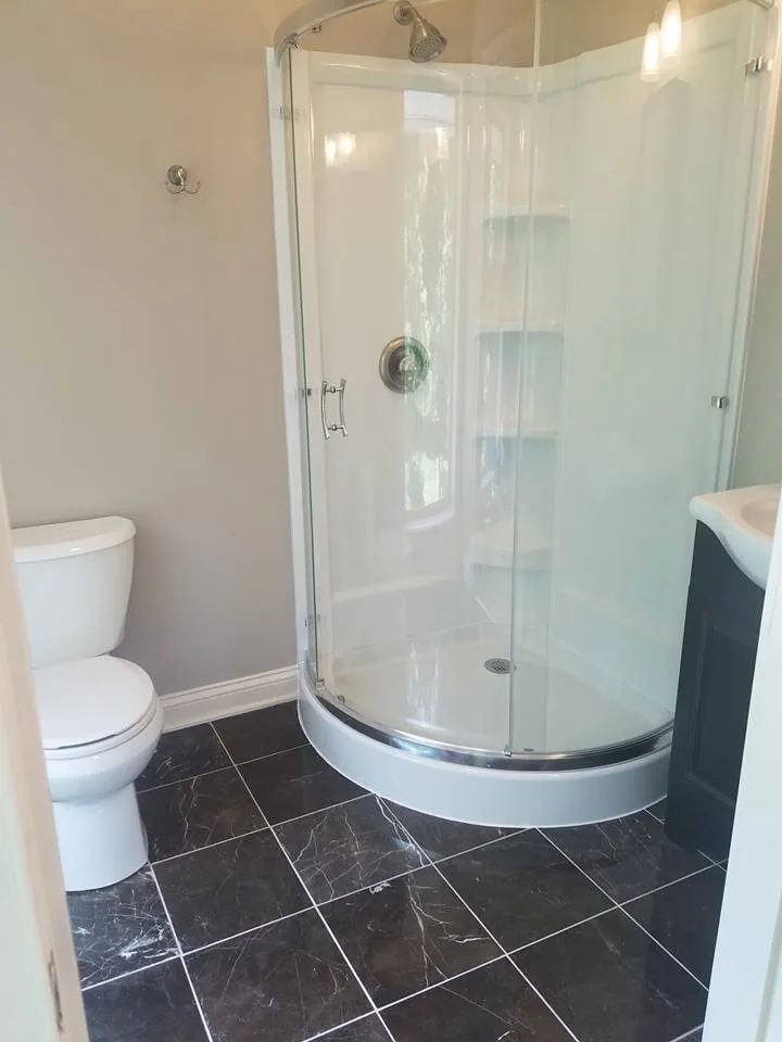 Restroom by Romans Home Improvement Llc - Photo 28