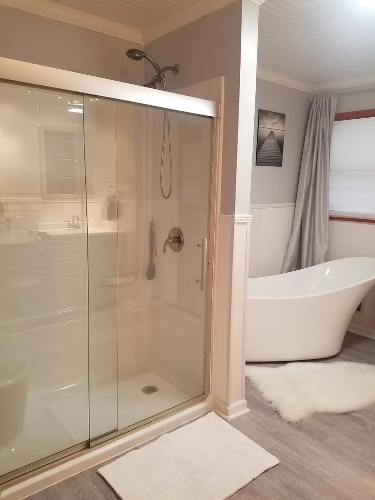 Restroom by Romans Home Improvement Llc - Photo 24