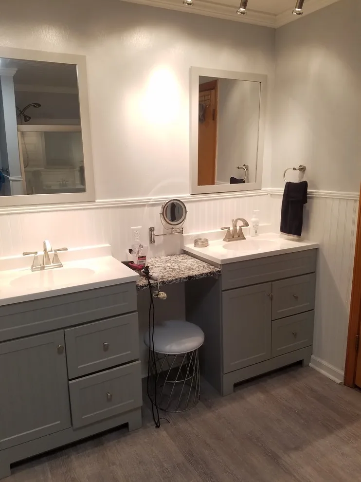 Restroom by Romans Home Improvement Llc - Photo 33