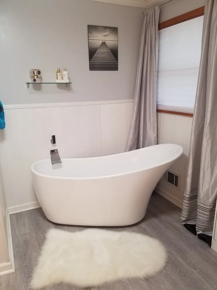 Restroom by Romans Home Improvement Llc - Photo 18