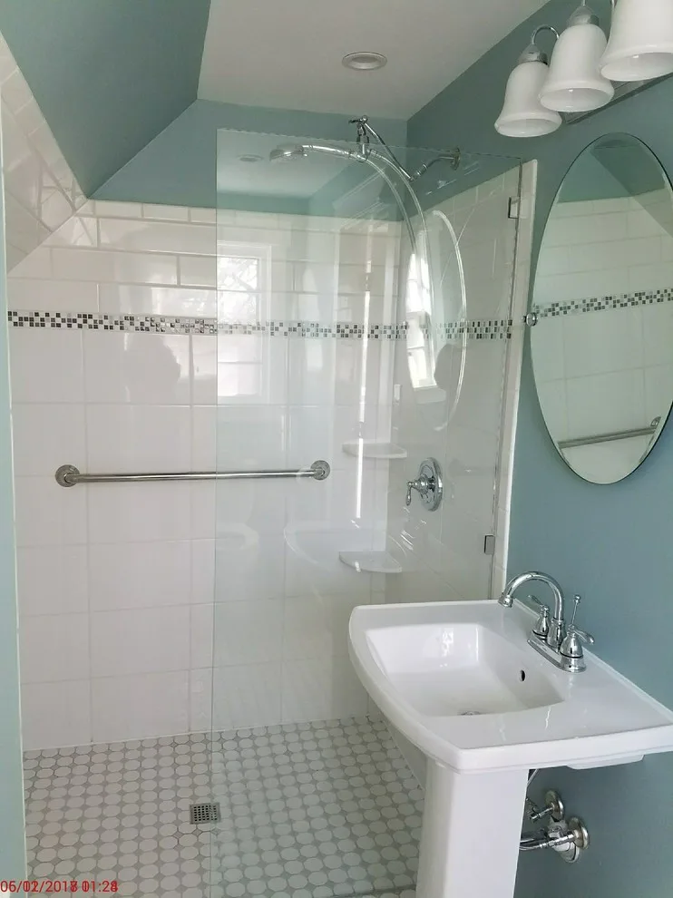 Restroom by Romans Home Improvement Llc - Photo 5