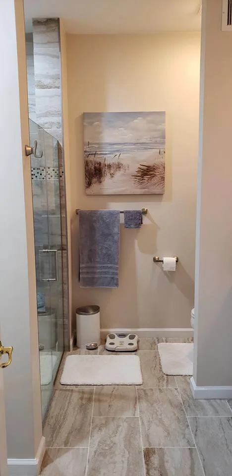 Restroom by Romans Home Improvement Llc - Photo 8