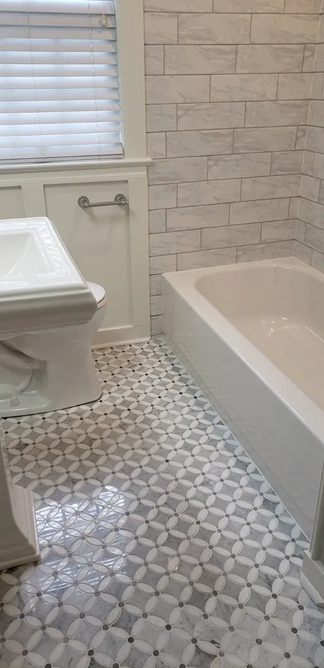 Restroom by Romans Home Improvement Llc - Photo 32