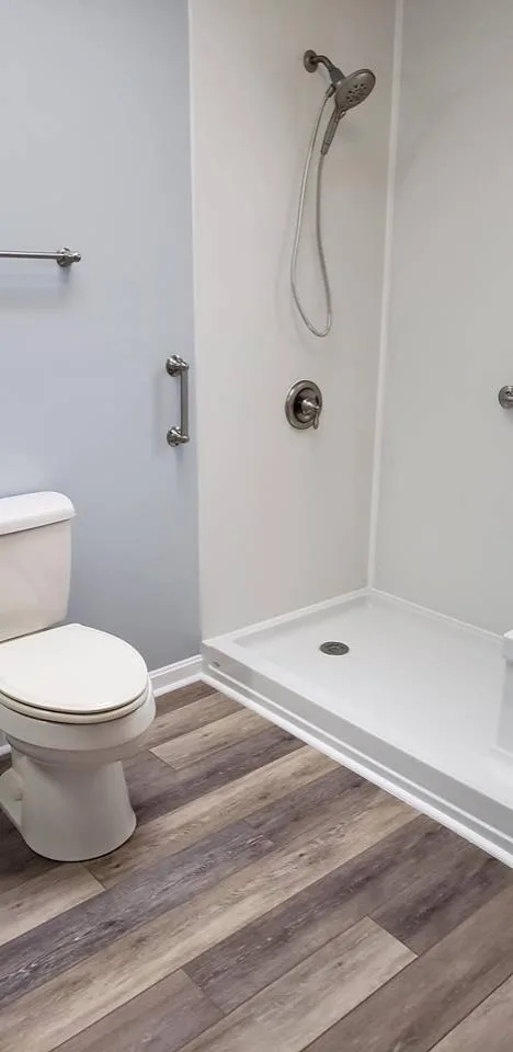 Restroom by Romans Home Improvement Llc - Photo 11