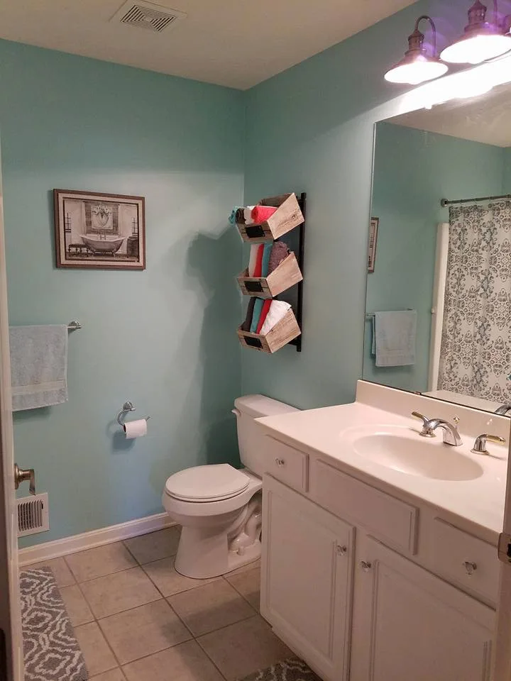 Restroom by Romans Home Improvement Llc - Photo 10