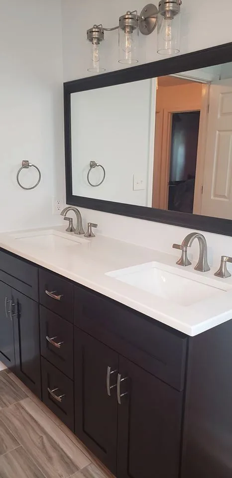 Restroom by Romans Home Improvement Llc - Photo 14