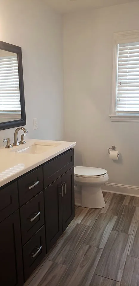 Restroom by Romans Home Improvement Llc - Photo 30
