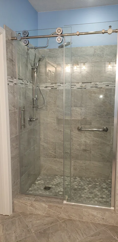 Restroom by Romans Home Improvement Llc - Photo 29