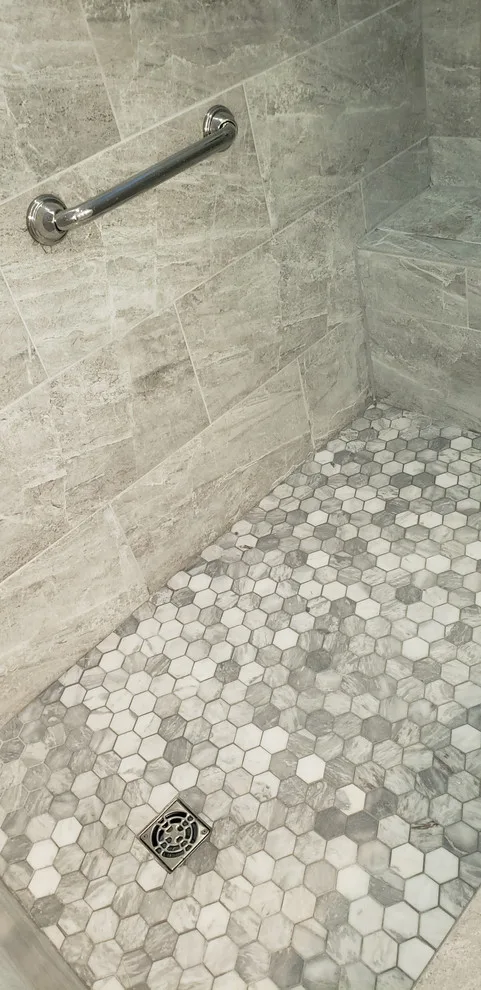 Restroom by Romans Home Improvement Llc - Photo 22