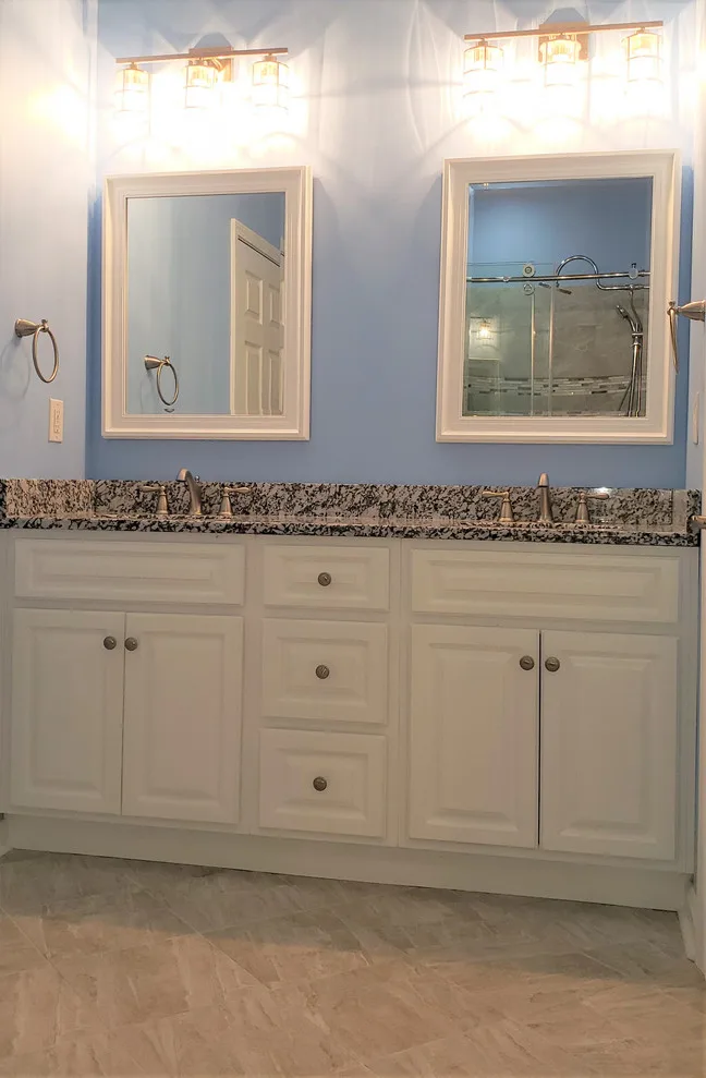 Restroom by Romans Home Improvement Llc - Photo 13