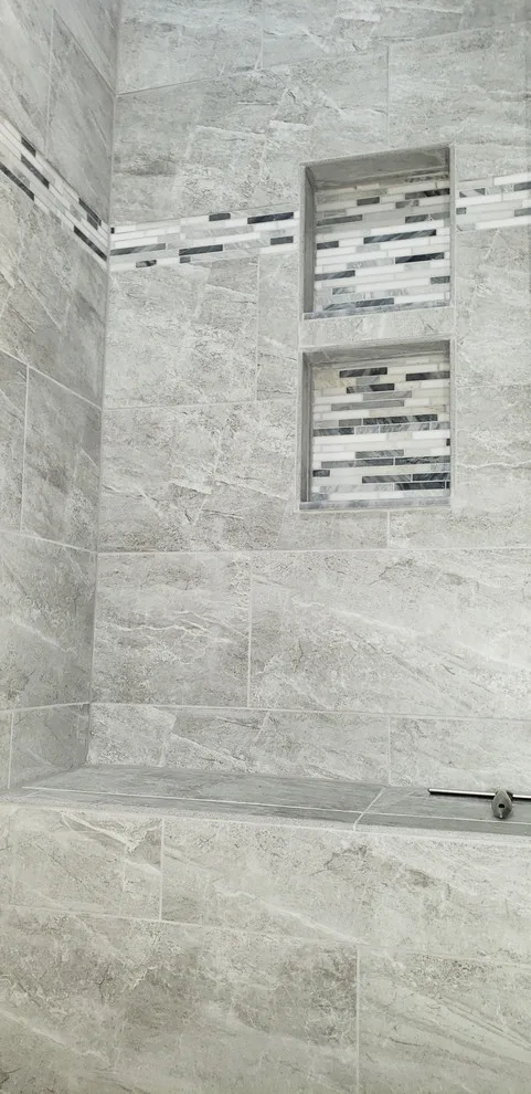 Restroom by Romans Home Improvement Llc - Photo 27