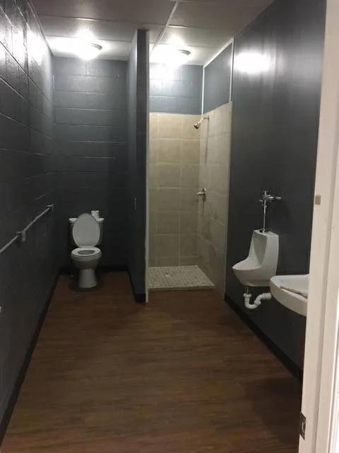 Restroom by Magnum Construction - Photo 11