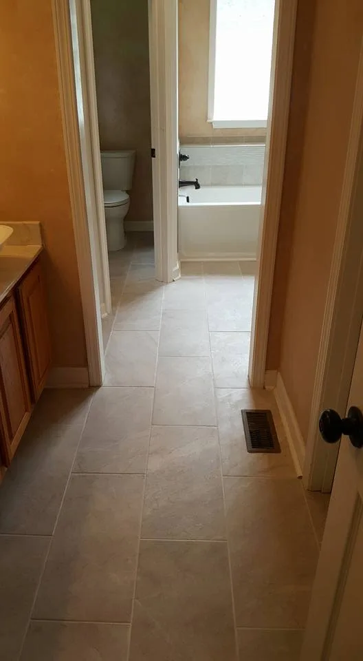 Restroom by Magnum Construction - Photo 7