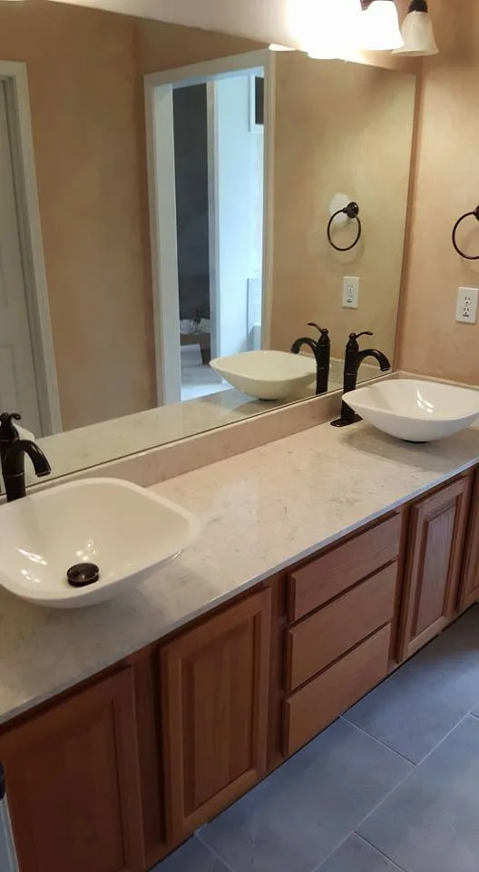 Restroom by Magnum Construction - Photo 4