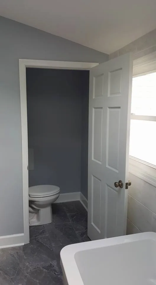 Restroom by Magnum Construction - Photo 5