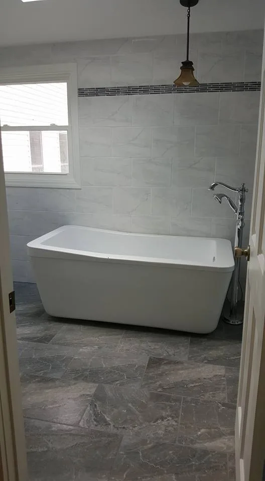 Restroom by Magnum Construction - Photo 6