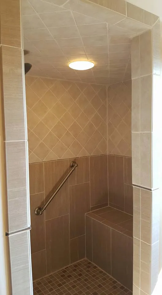 Restroom by Magnum Construction - Photo 10