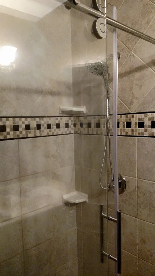 Restroom by Magnum Construction - Photo 8