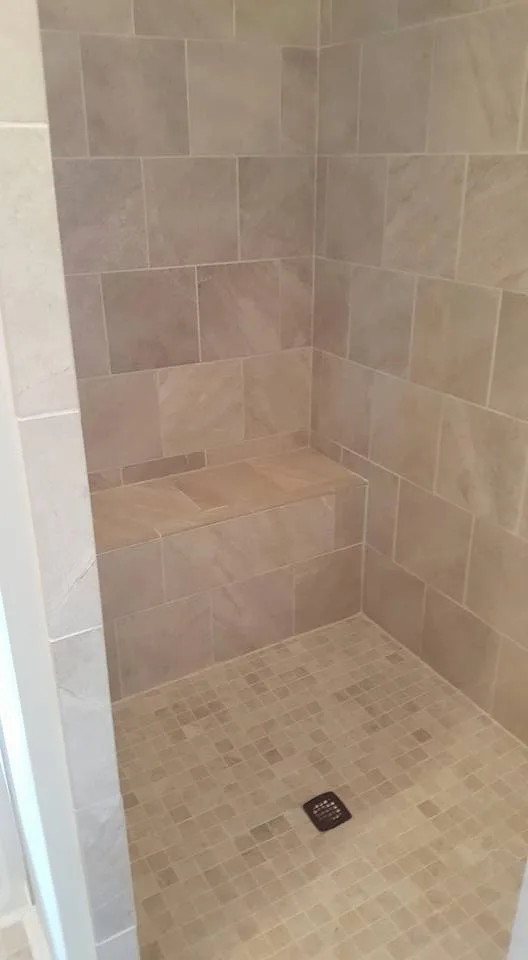 Restroom by Magnum Construction - Photo 3