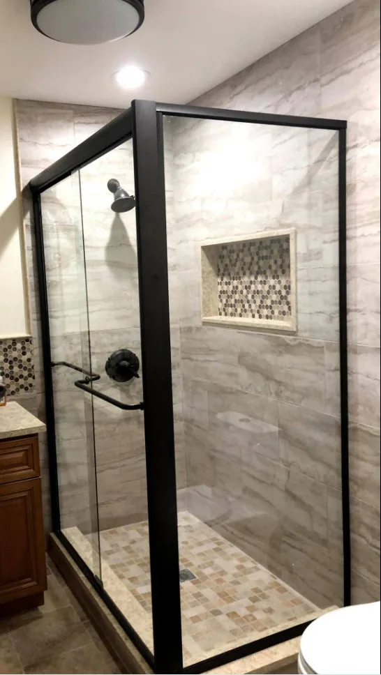 Restroom by Home Improvements By King Services - Photo 4
