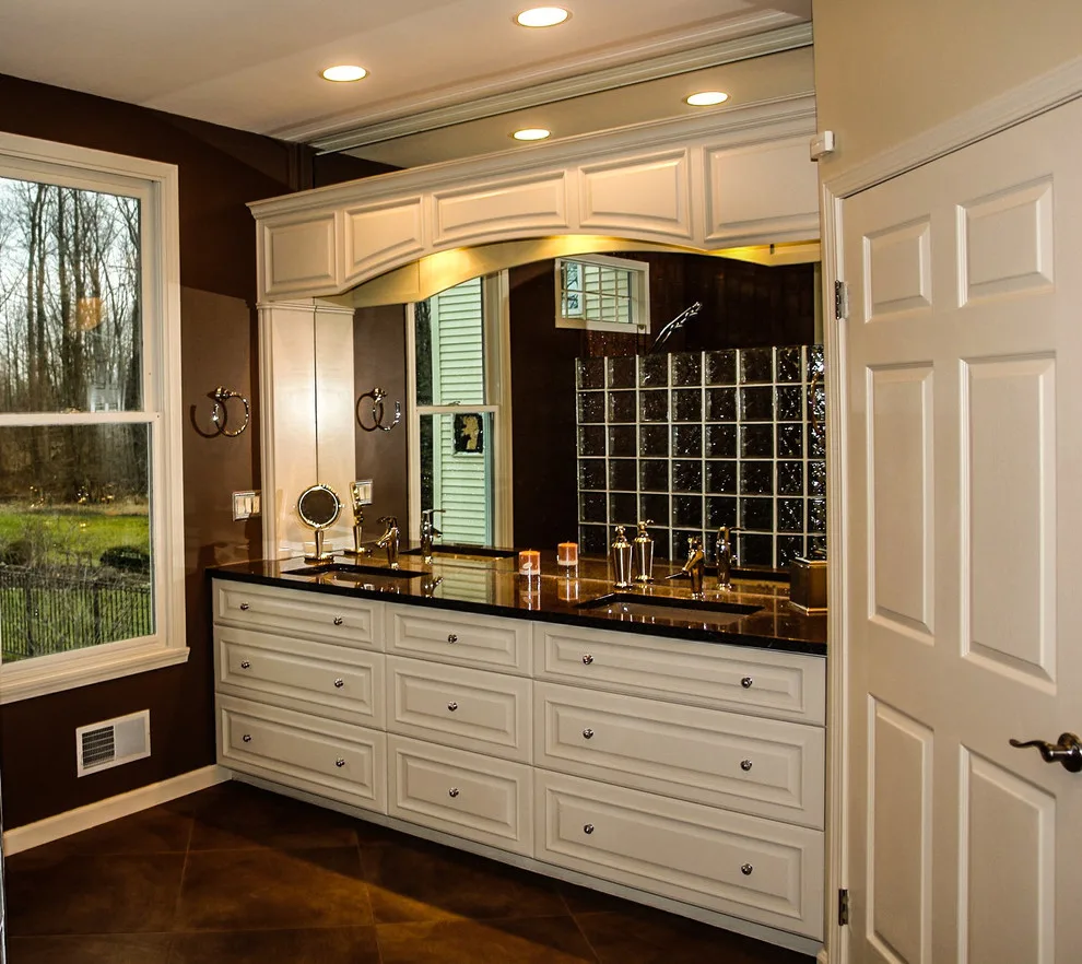 Restrooms by Carver Creek Woodworks - Photo 2
