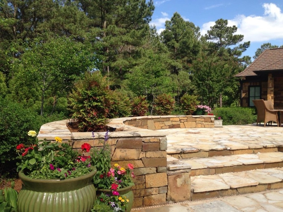 Design / Build Gallery | Randolph W. Graves, ASLA by Martinson's Garden Works - Photo 85