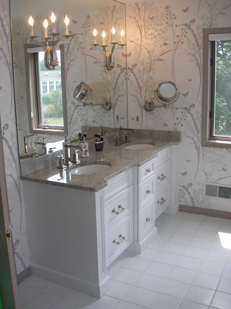 Restrooms by Carver Creek Woodworks - Photo 5