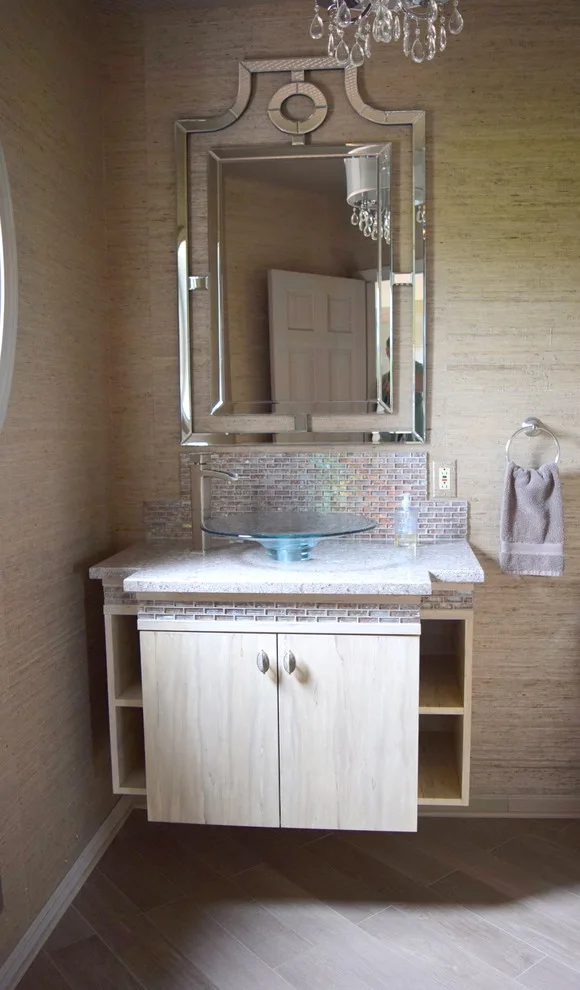 Restrooms by Carver Creek Woodworks - Photo 6