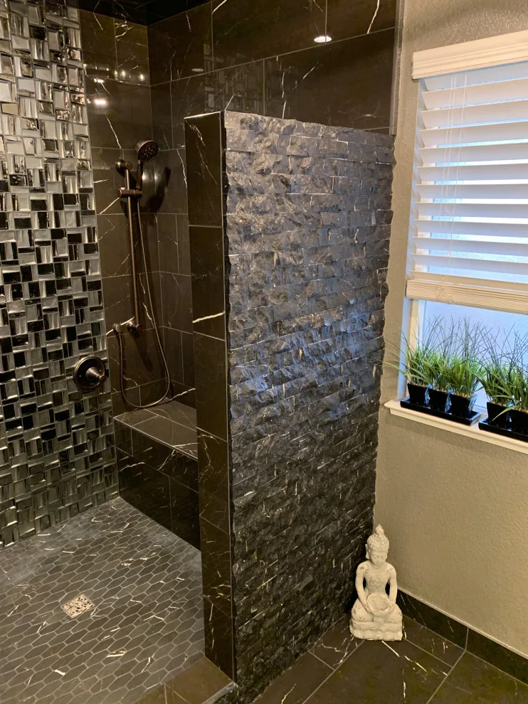 Restrooms by Mathis Tile & Stone - Photo 4