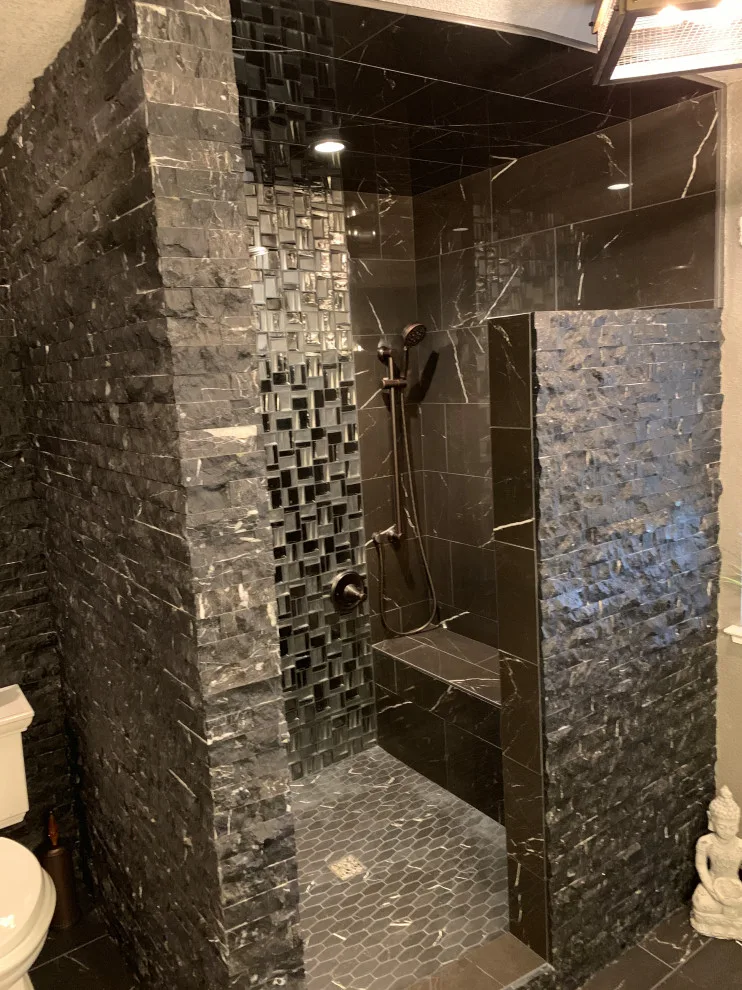 Restrooms by Mathis Tile & Stone - Photo 13