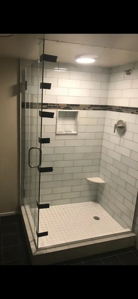 Restrooms by Mathis Tile & Stone - Photo 7