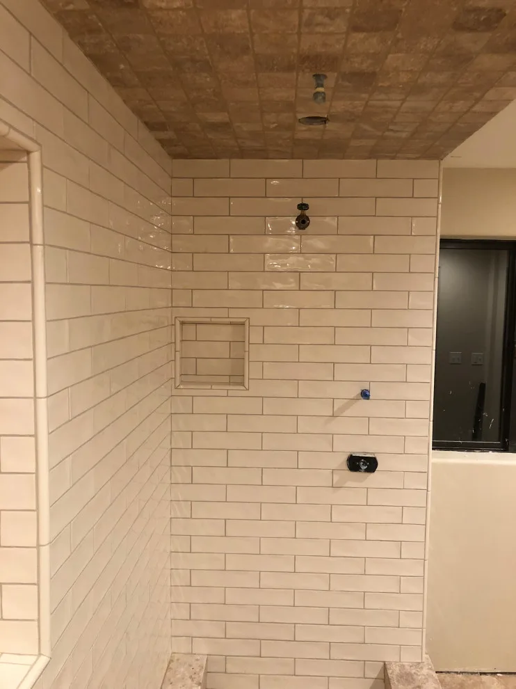 Restrooms by Mathis Tile & Stone - Photo 2