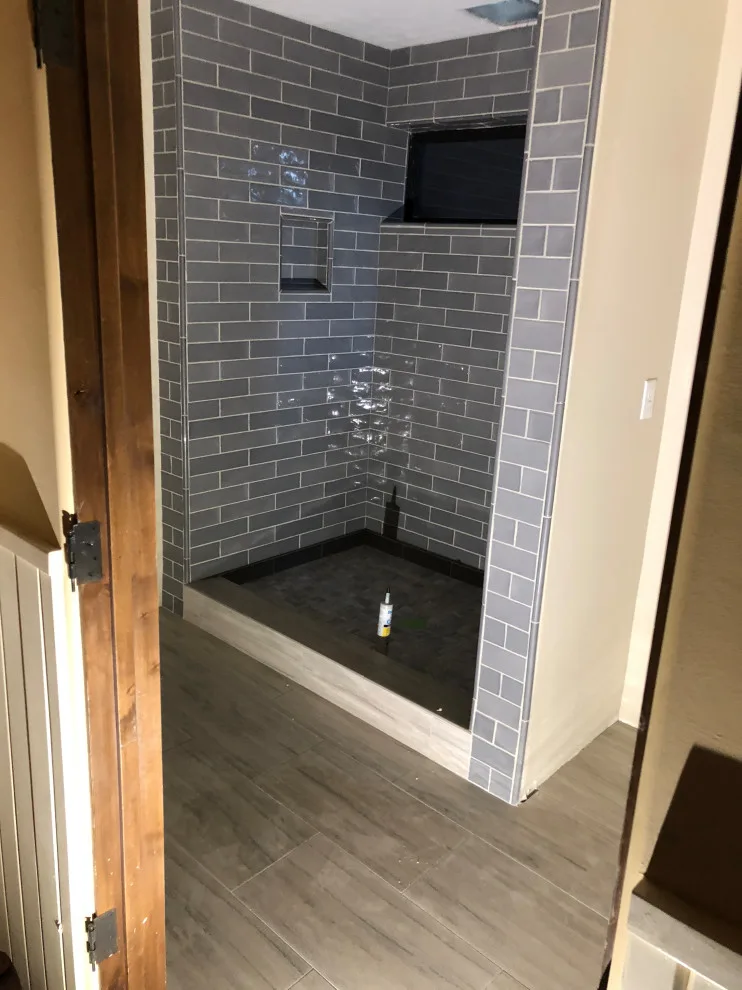 Restrooms by Mathis Tile & Stone - Photo 8