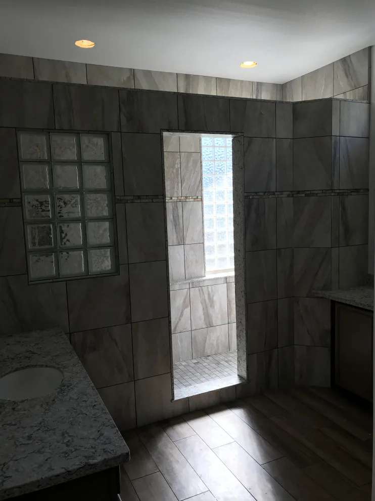 Restrooms by Mathis Tile & Stone - Photo 9