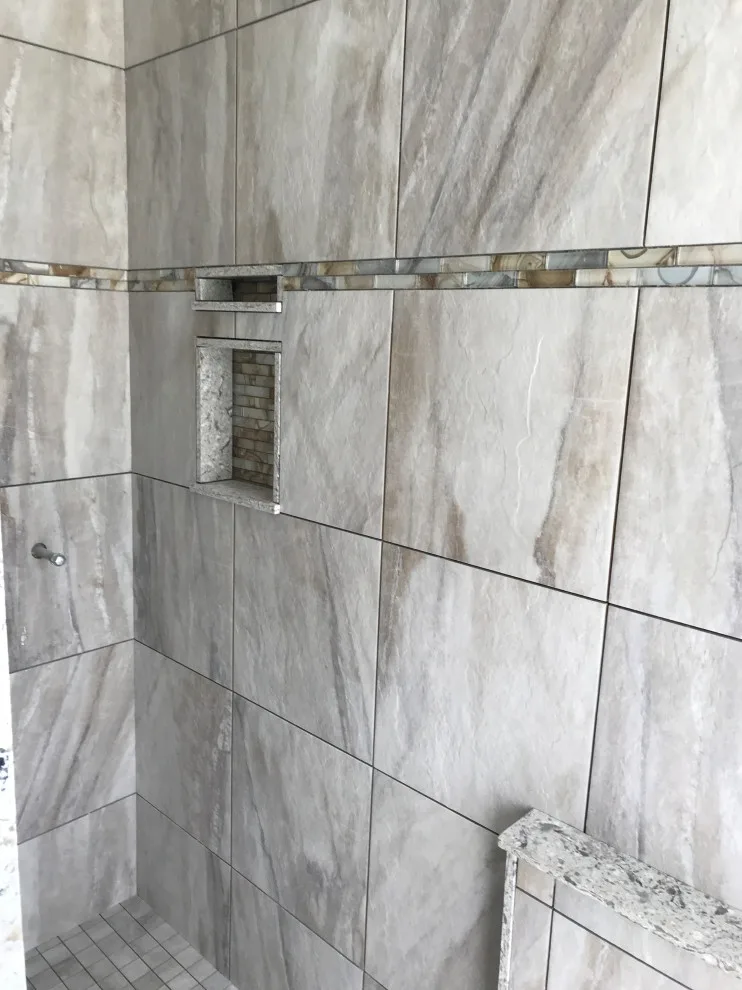 Restrooms by Mathis Tile & Stone - Photo 12