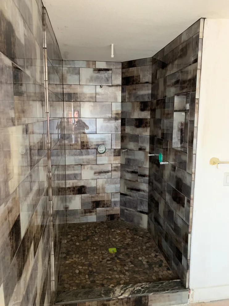 Restrooms by Mathis Tile & Stone - Photo 5