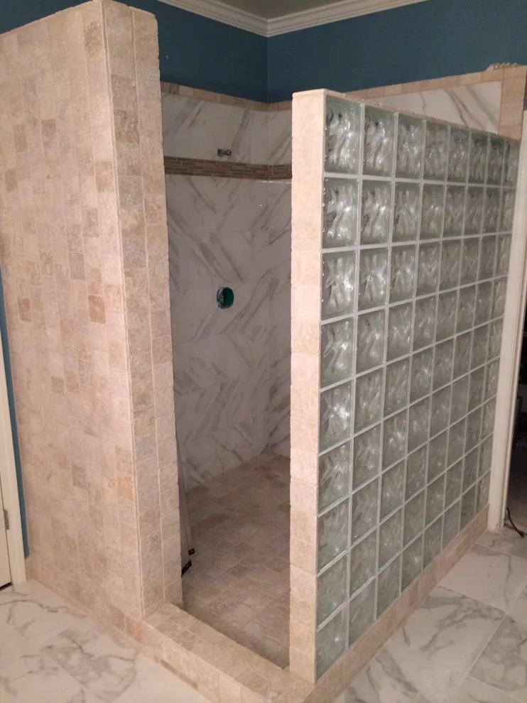 Restrooms by Mathis Tile & Stone - Photo 3