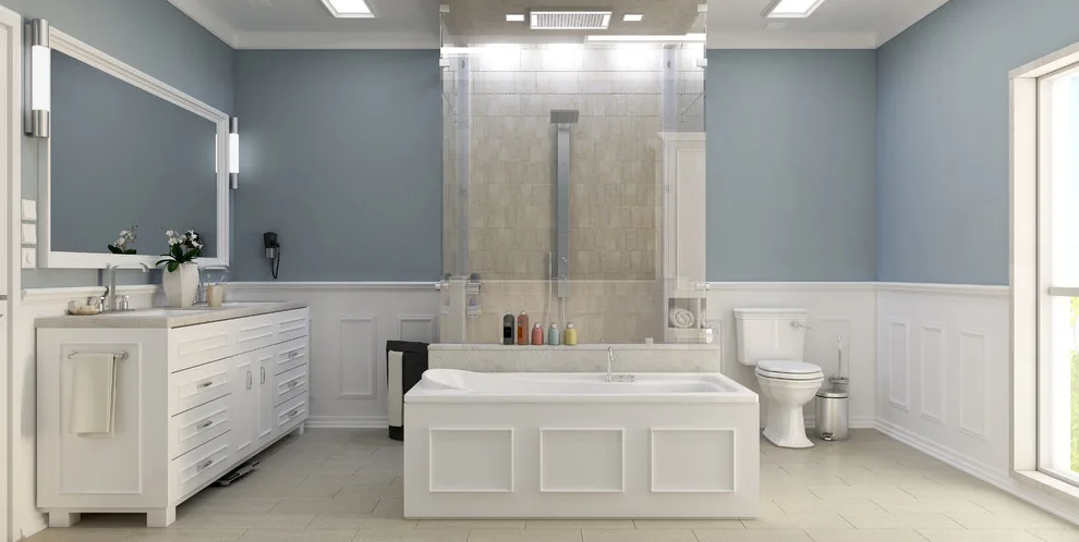 Restroom by Refresh And Build - Photo 2