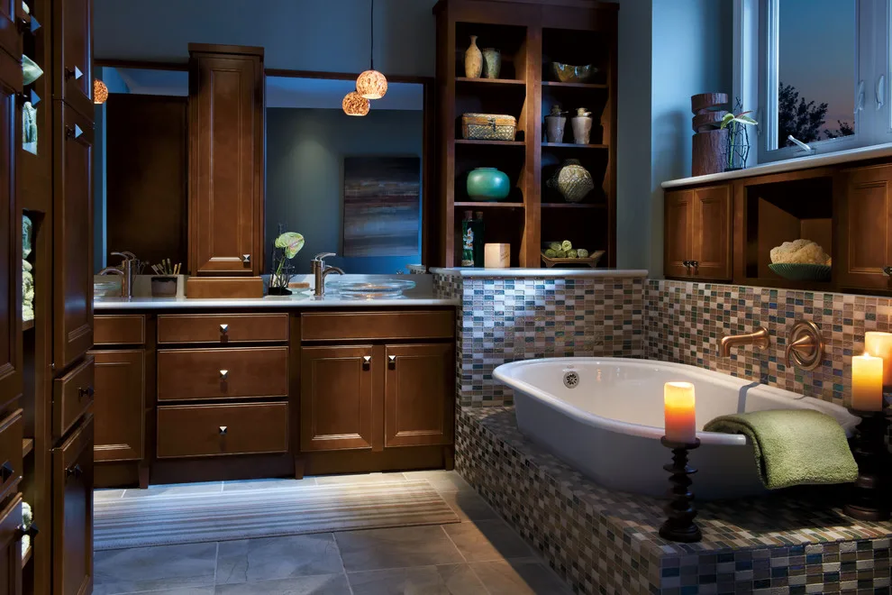 Homecrest Cabinet Line for Bathrooms by The Decor Center - Photo 2