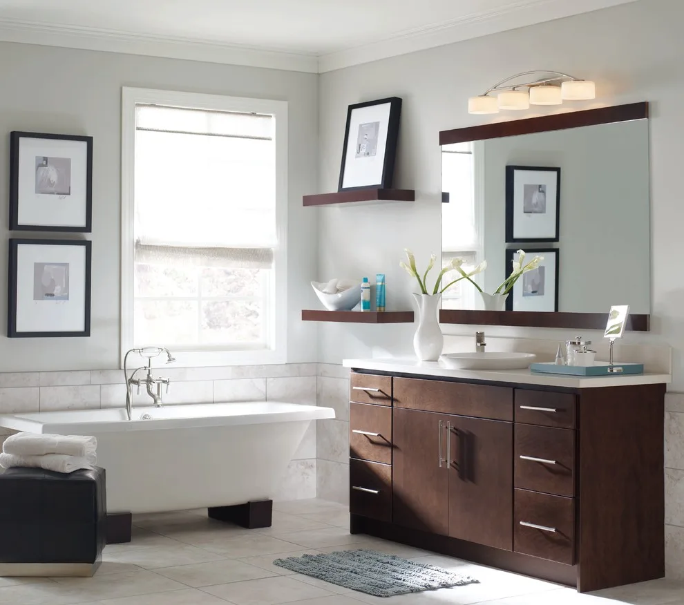Homecrest Cabinet Line for Bathrooms by The Decor Center - Photo 4