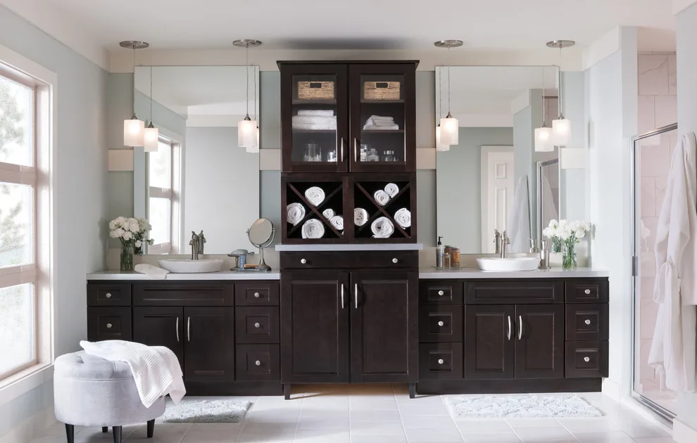 Homecrest Cabinet Line for Bathrooms by The Decor Center - Photo 3