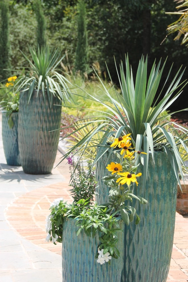 Brookhaven Garden Design + Container Garden by Martinson's Garden Works - Photo 22