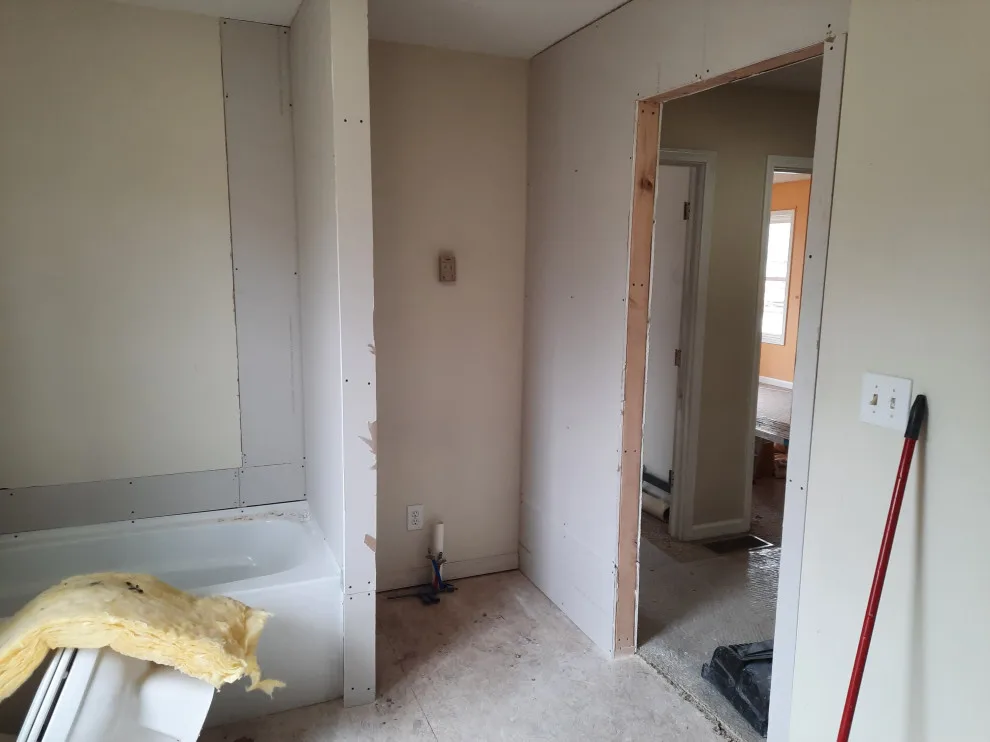 Restroom construction by Scott Bierly - Photo 3