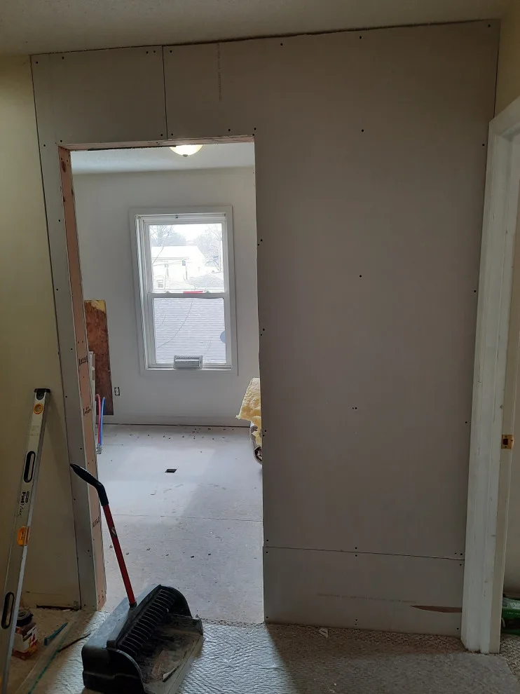 Restroom construction by Scott Bierly - Photo 6